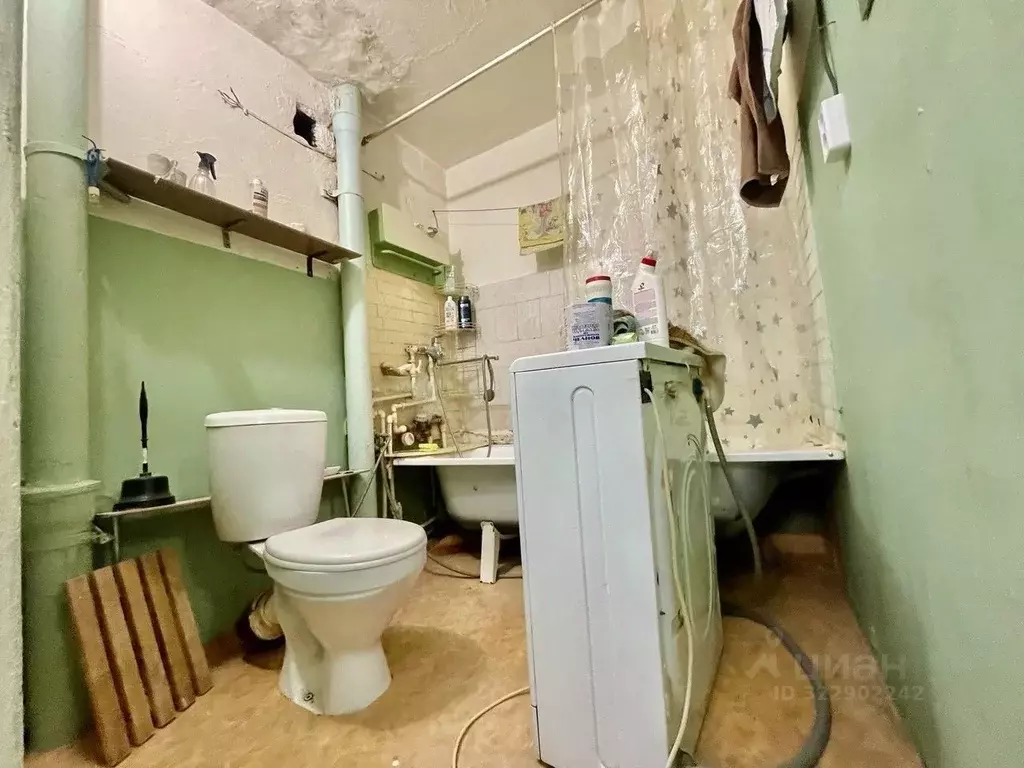 1-к кв. Алтайский край, Бийск Социалистическая ул., 123 (35.0 м) - Фото 2