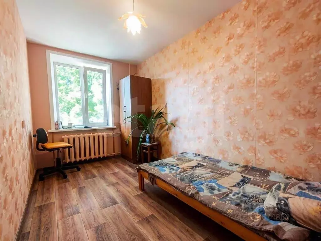 3-к кв. Тверская область, Тверь ул. Хромова, 8А (57.2 м) - Фото 1