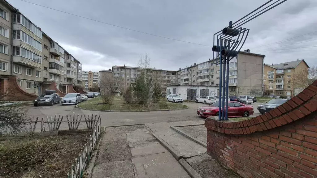 1-к. квартира, 40 м, 1/1 эт. - Фото 1