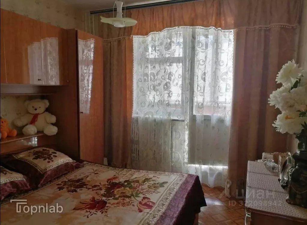 3-к кв. Астраханская область, Астрахань ул. Косиора, 16к1 (65.8 м) - Фото 1