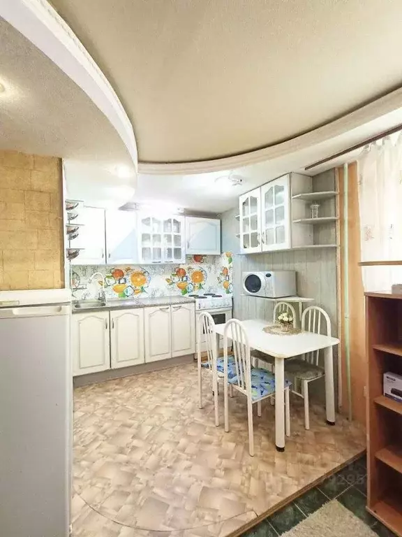 1-к кв. Красноярский край, Норильск ул. Дзержинского, 7к4 (31.2 м) - Фото 1