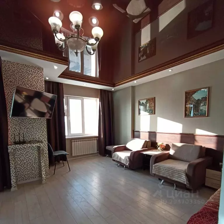 1-к кв. Саха (Якутия), Якутск ул. Лермонтова, 49 (35.0 м) - Фото 0