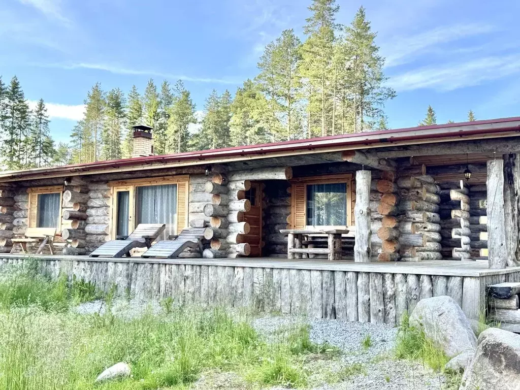 Дом в Карелия, Медвежьегорск ул. Чкалова, 30 (91 м) - Фото 2