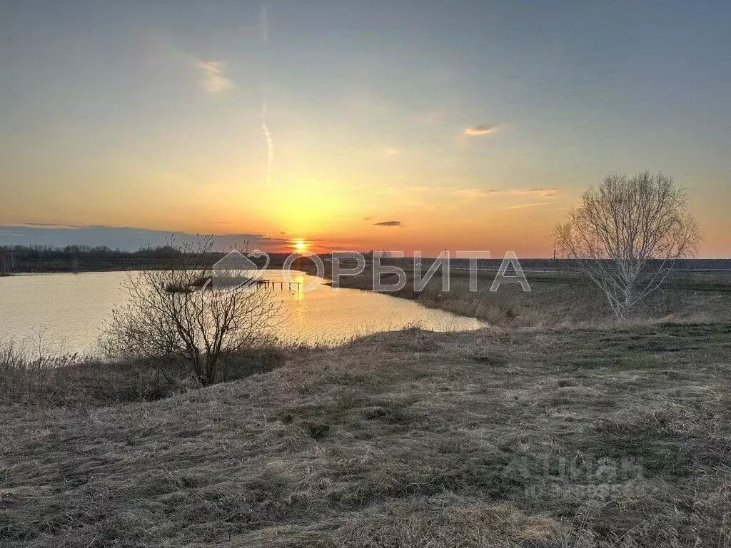 Участок в Тюменская область, Тюменский муниципальный округ, с. ... - Фото 1