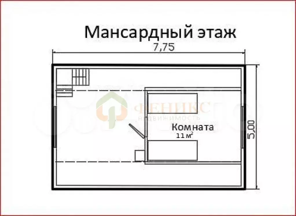 Дача 75 м на участке 6,6 сот. - Фото 1