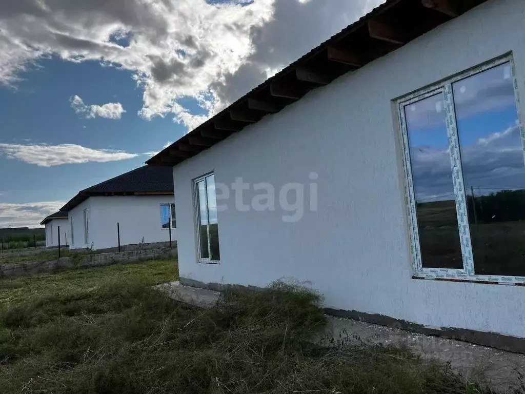 Дом в Красноярский край, Красноярск городской округ, с. Дрокино ул. ... - Фото 1