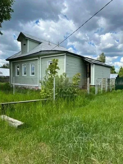 Дом в Владимирская область, Камешковский муниципальный округ, пос. ... - Фото 2