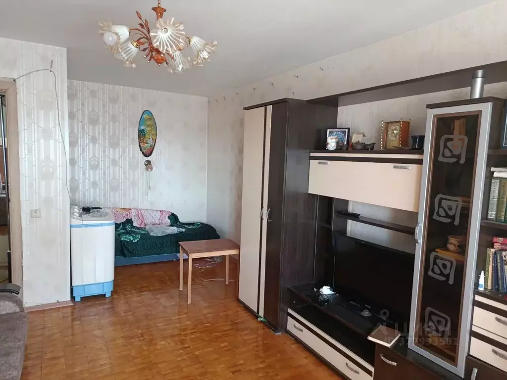 1-к кв. Московская область, Дубна просп. Боголюбова, 33 (36.2 м) - Фото 2