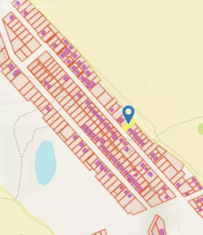 Участок в Власиха, улица Ветеранов, 15 (6.19 м) - Фото 0
