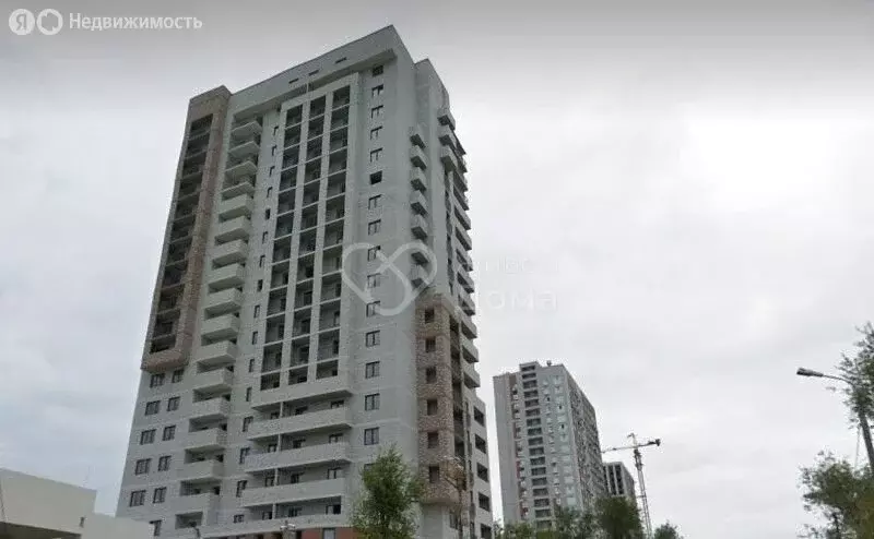 1-комнатная квартира: Волгоград, улица Полоненко, 4 (48.8 м) - Фото 2