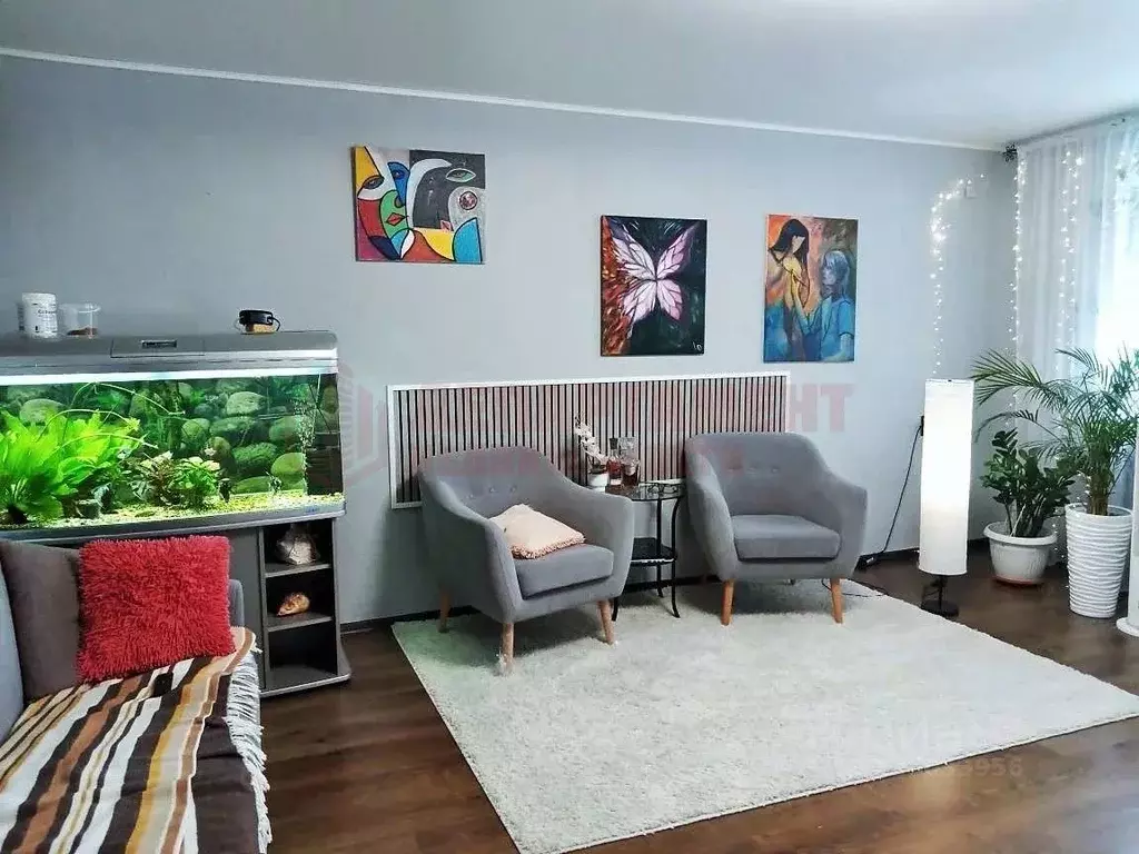 3-к кв. Астраханская область, Астрахань проезд Воробьева, 11 (69.7 м) - Фото 2