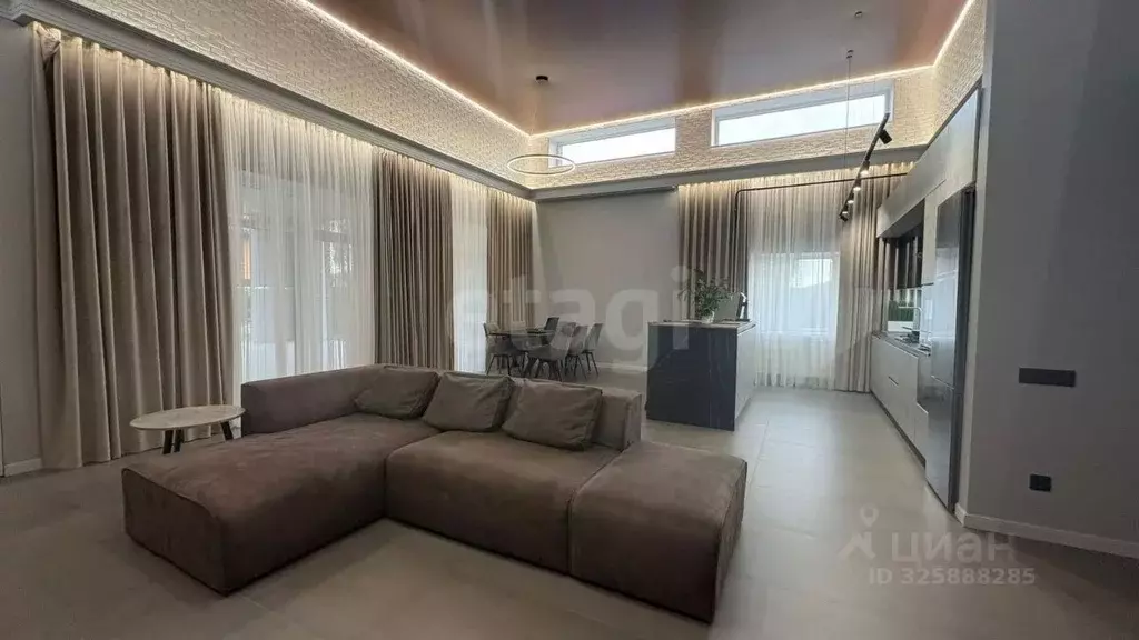 Дом в Воронежская область, Рамонский район, Яменское с/пос, д. ... - Фото 1