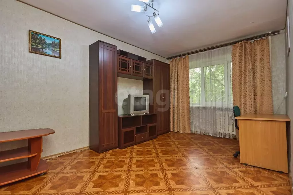 1-к кв. Башкортостан, Уфа просп. Октября, 90 (30.5 м) - Фото 1