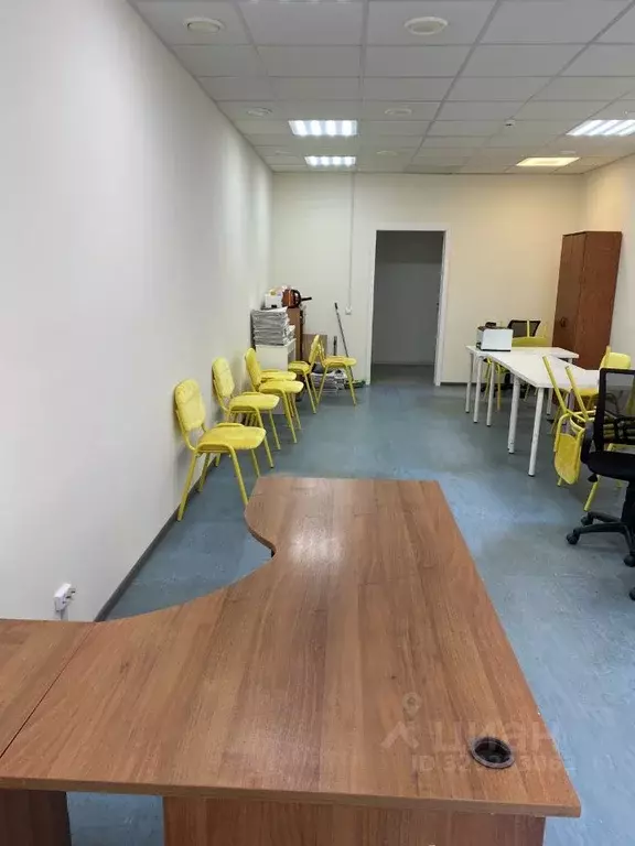 Офис в Санкт-Петербург ул. Пионерстроя, 23Б (40 м) - Фото 1