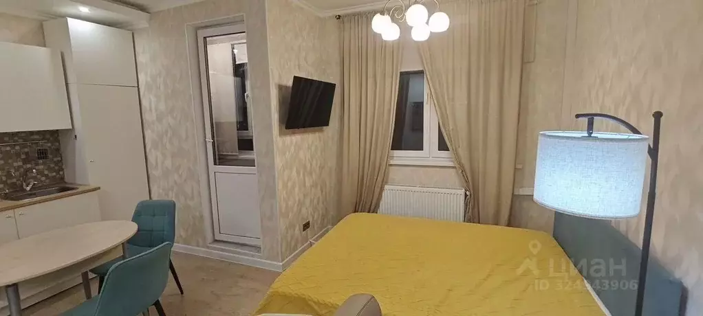 1-к кв. Москва Чоботовская ул., 2к3 (28.0 м) - Фото 2