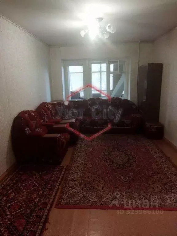 3-к кв. Красноярский край, Красноярск ул. Никитина, 1 (54.0 м) - Фото 1