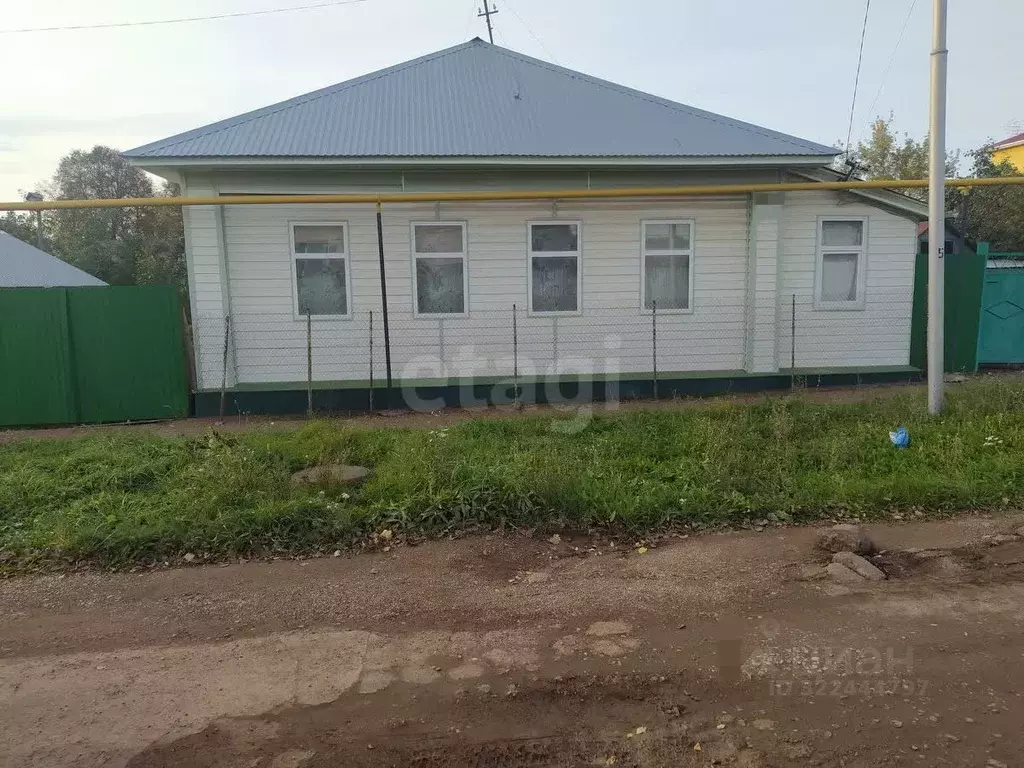 Дом в Башкортостан, Бирск ул. Курбатова (69 м) - Фото 0