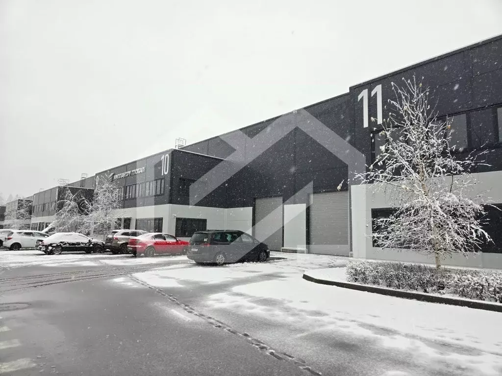 Помещение свободного назначения в Московская область, Солнечногорск ... - Фото 1