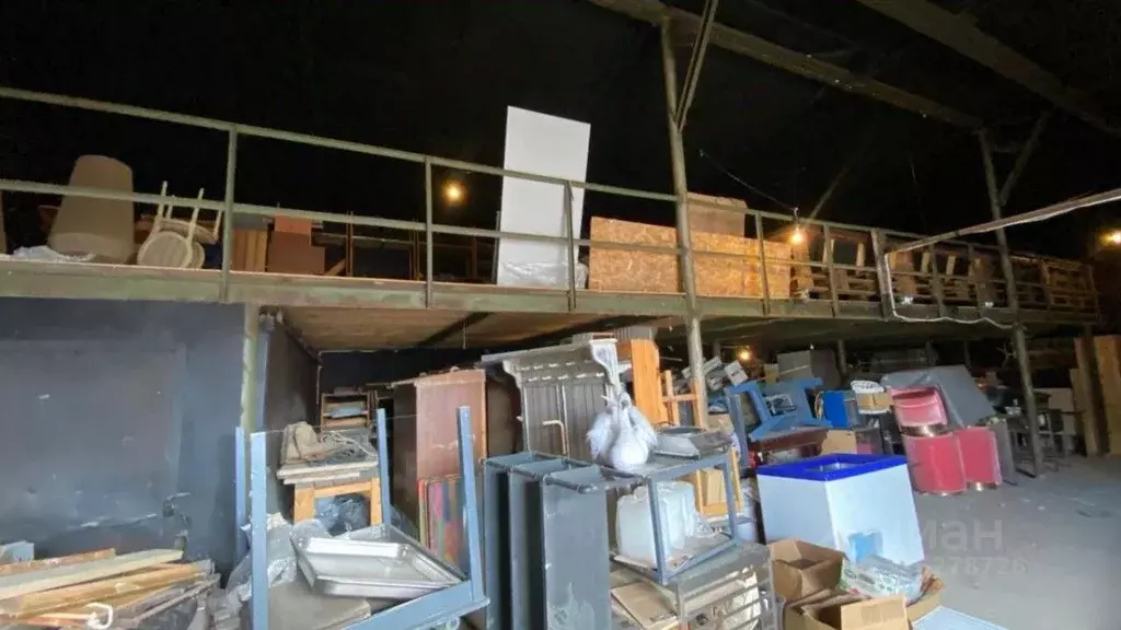 Склад в Новгородская область, Великий Новгород Полевой пер. (300 м) - Фото 2