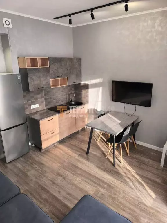 1-к кв. Пермский край, Пермь ул. Революции, 52 (45.6 м) - Фото 2