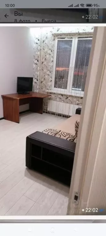 1-к кв. Ростовская область, Ростов-на-Дону просп. Маршала Жукова, 25 ... - Фото 2