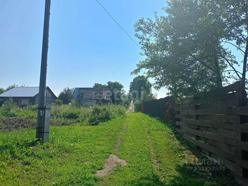 Участок в Томская область, Томск Мебельщик садовое товарищество,  (2.1 ... - Фото 0