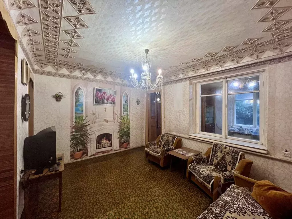 3-к кв. Ростовская область, Ростов-на-Дону Казахская ул., 83 (57.3 м) - Фото 2