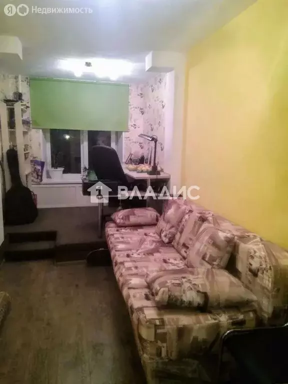 3-комнатная квартира: Гатчина, улица Радищева, 5 (55.1 м) - Фото 2