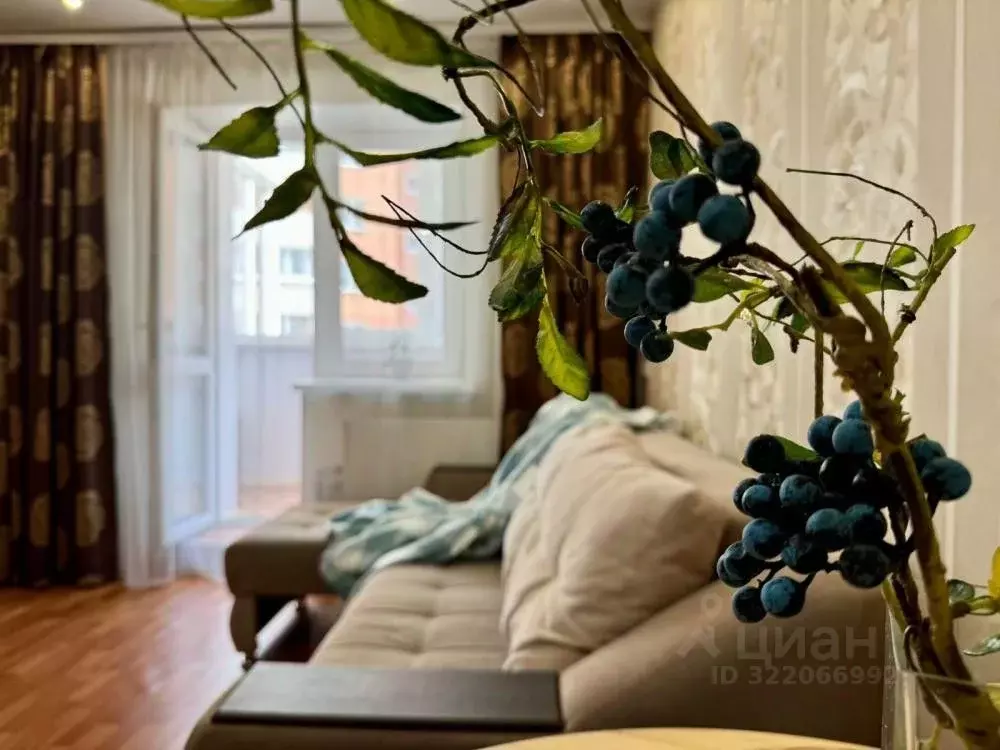 2-к кв. Иркутская область, Иркутск наб. Верхняя, 167/10 (49.54 м) - Фото 2