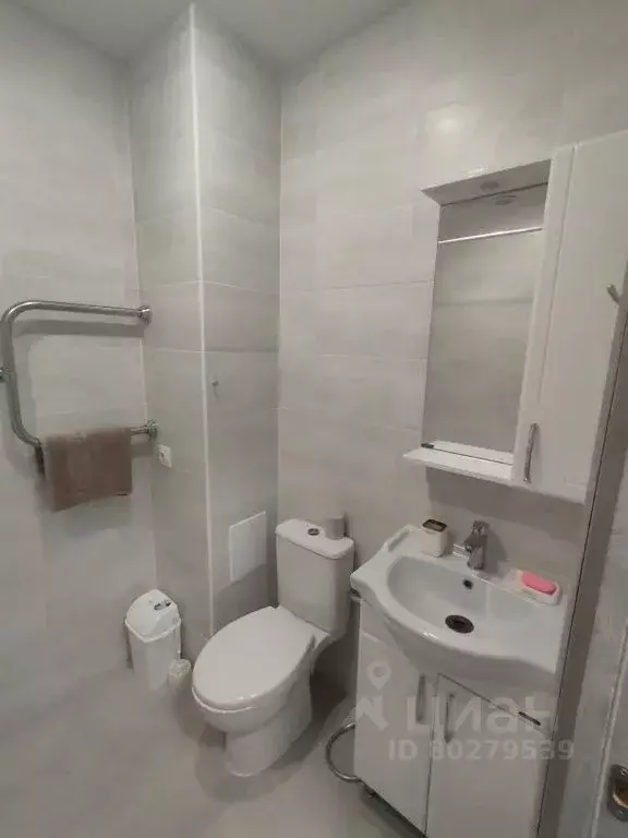 1-к кв. Татарстан, Казань Тэцевская ул., 4В (38.0 м) - Фото 2