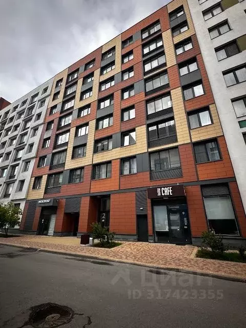 1-к кв. Московская область, Красногорск городской округ, Отрадное пгт ... - Фото 0