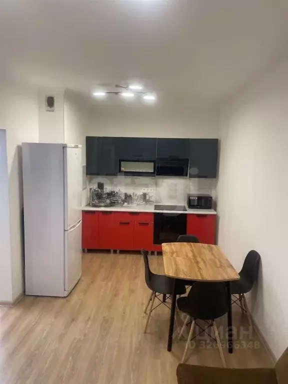 1-к кв. Ярославская область, Ярославль ул. Дядьковская, 16А (37.0 м) - Фото 1