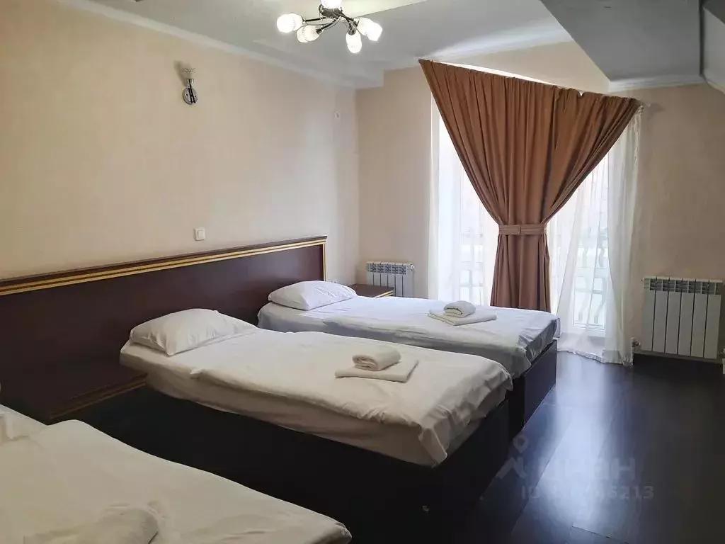 Комната Татарстан, Казань ул. Мамадышский Тракт, 43А - Фото 1