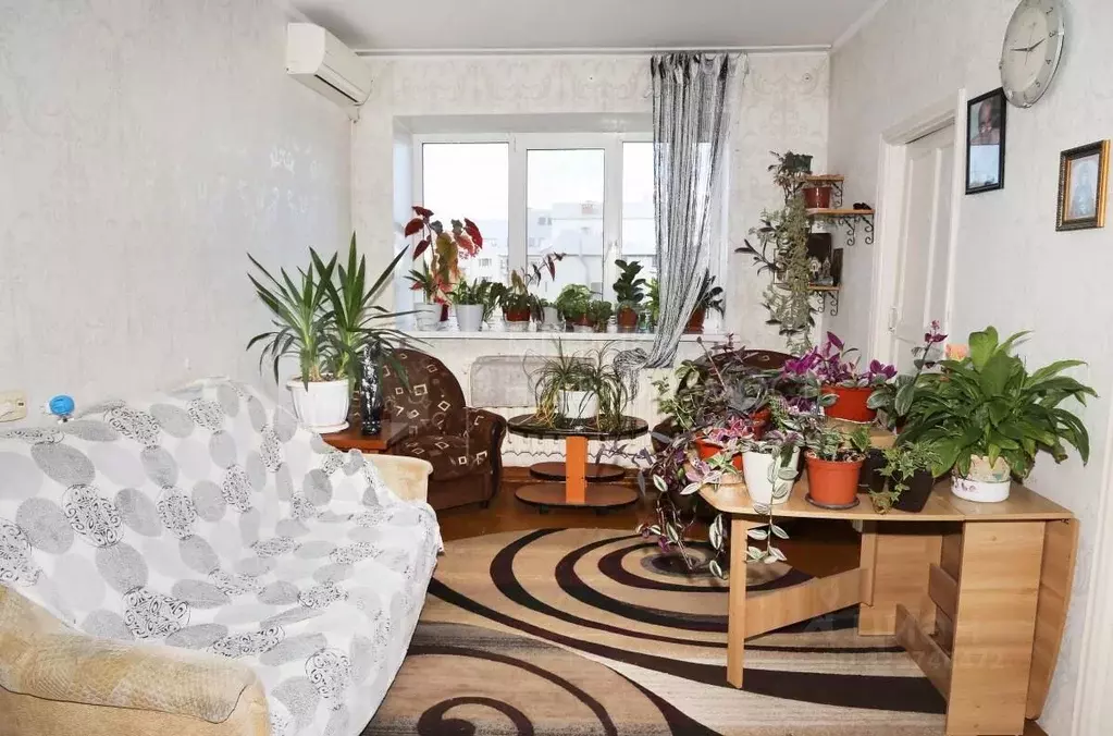 4-к кв. Тюменская область, Тюмень ул. Дзержинского, 23 (63.0 м) - Фото 1