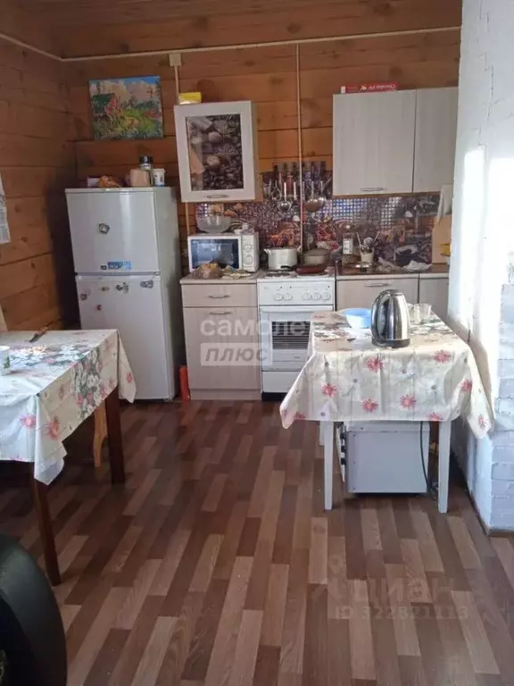 Дом в Иркутская область, Шелехов Труд СНТ, ул. Набережная (72 м) - Фото 1