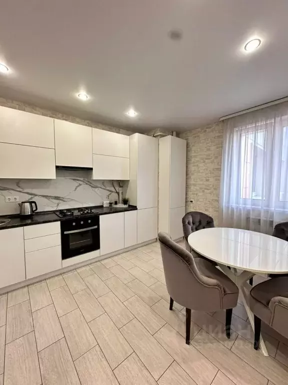 2-к кв. Тверская область, Тверь бул. Гусева, 66 (66.0 м) - Фото 2