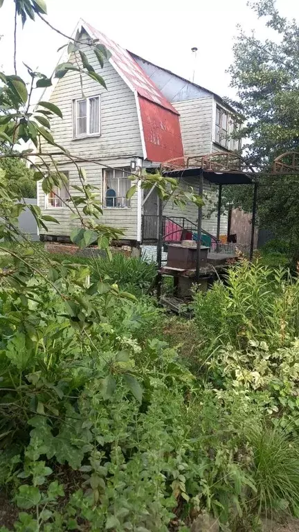 Дом в Московская область, Ступино городской округ, Флора СНТ 97 (50 м) - Фото 0