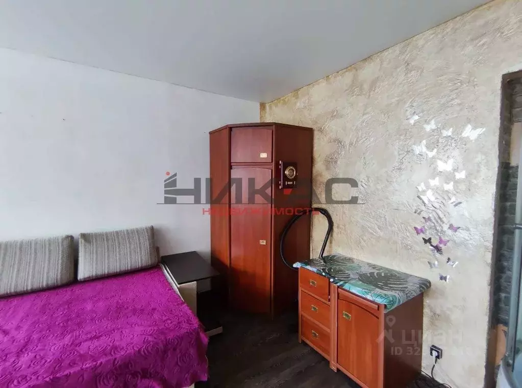 Комната Ярославская область, Ярославль просп. Ленина, 4 (31.0 м) - Фото 2