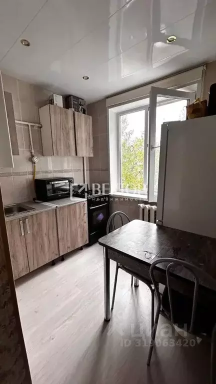 3-к кв. Ивановская область, Иваново ул. Шубиных, 36А (50.0 м) - Фото 1