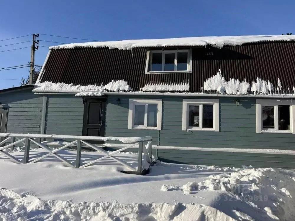 Дом в Иркутская область, Иркутск Прибрежное-2 СНТ, ул. Центральная, 20 ... - Фото 2