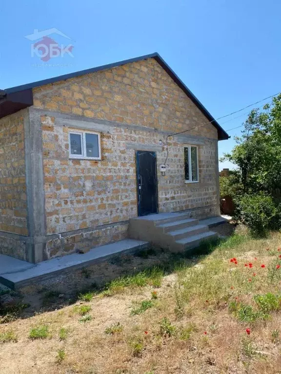 Дом в Крым, Сакский район, Суворовское с/пос, Звезда СНТ  (75 м) - Фото 0