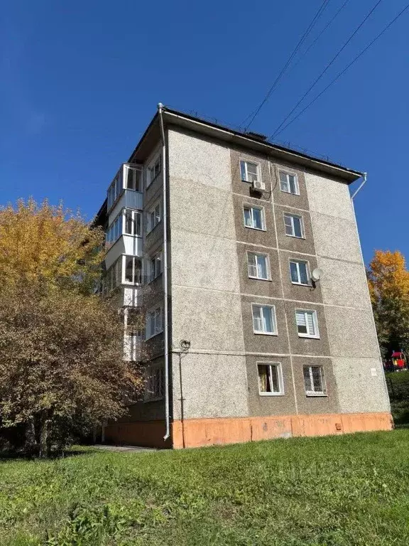 3-к кв. Иркутская область, Иркутск Юбилейный мкр, 104 (59.6 м) - Фото 2