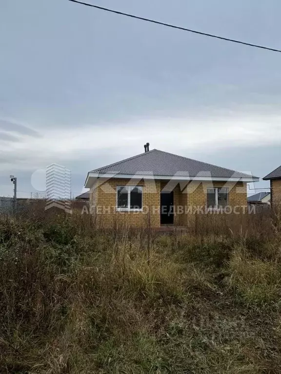 Дом в Татарстан, Тукаевский район, д. Азьмушкино  (84 м) - Фото 1