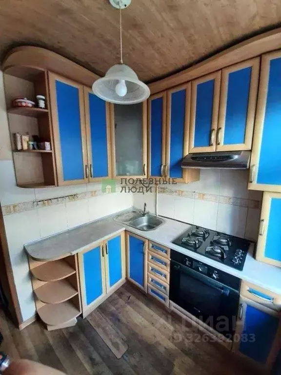 2-к кв. Крым, Евпатория ул. Имени 60-летия Октября, 24 (44.5 м) - Фото 1