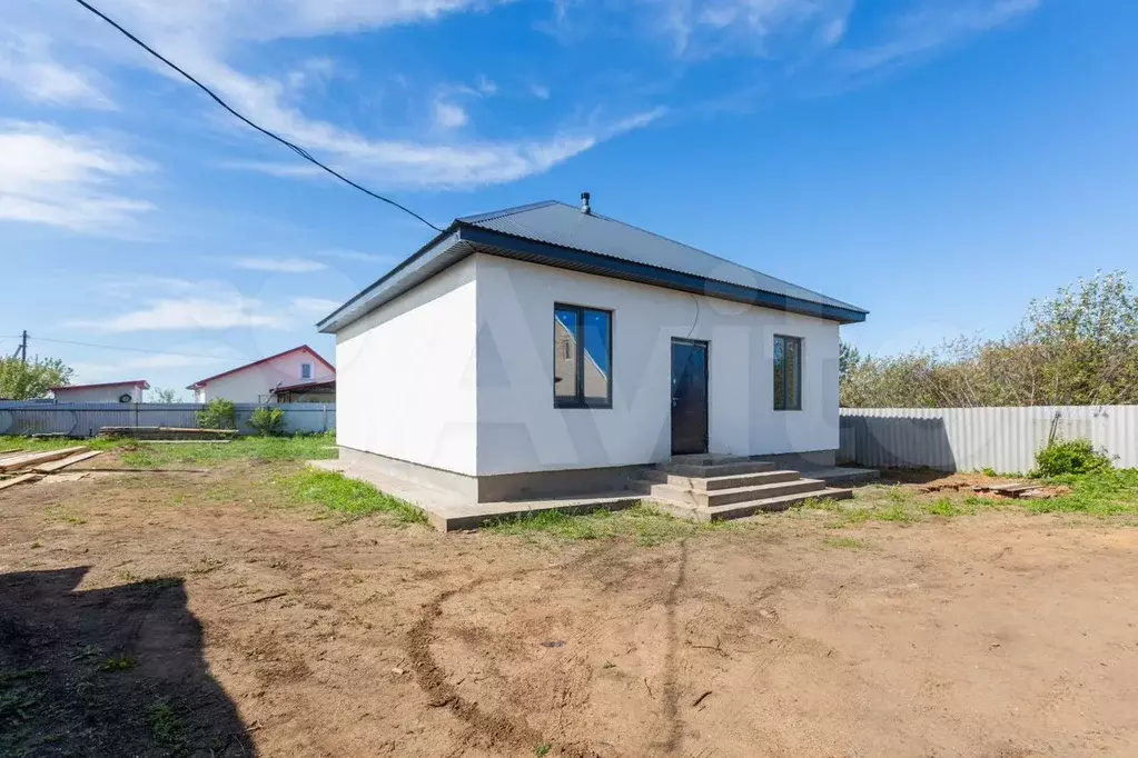 Дом 71 м на участке 5 сот. - Фото 1