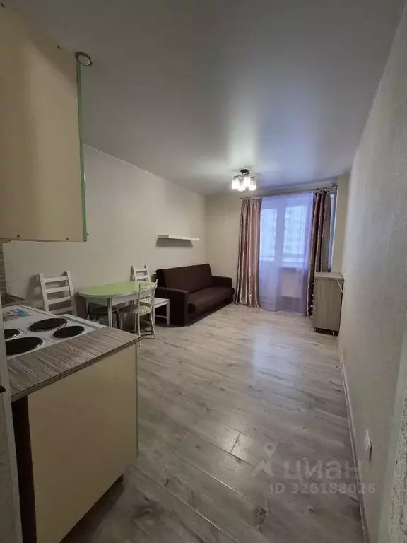 Студия Ленинградская область, Кудрово г. Всеволожский район, Заневское ... - Фото 1