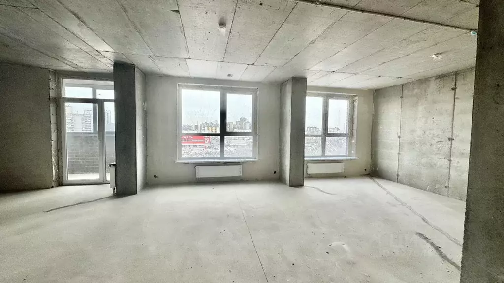 2-к кв. Волгоградская область, Волгоград Гомельская ул., 9 (60.1 м) - Фото 1