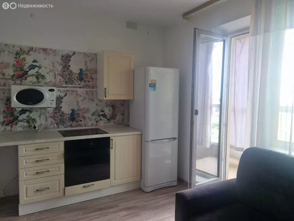 1-комнатная квартира: Челябинск, Ярославская улица, 13А (40.4 м) - Фото 1