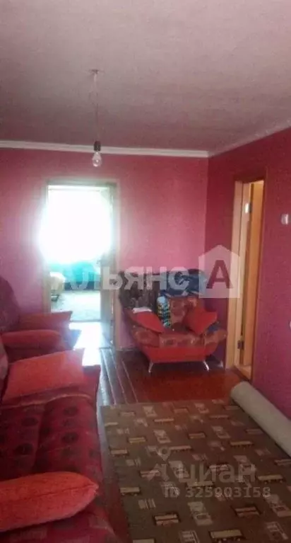 2-к кв. Ростовская область, Тацинский район, Михайлов хут. ул. ... - Фото 1