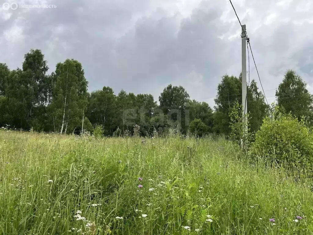 Участок в деревня Богдановка, Заречная улица (16.72 м) - Фото 1